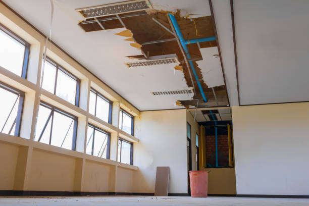 Water damage restoration experts in KS